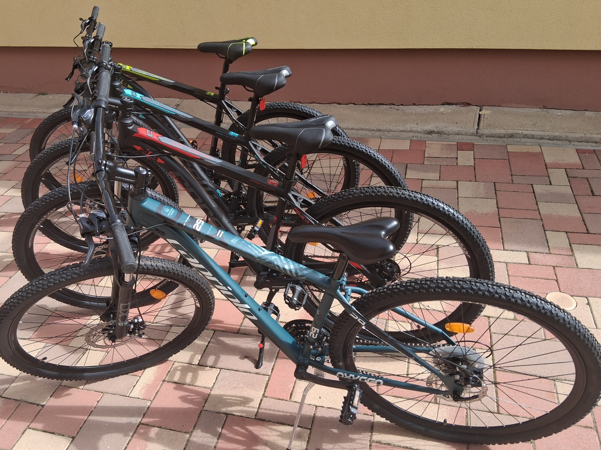 Premium MTB túrakerékpárok