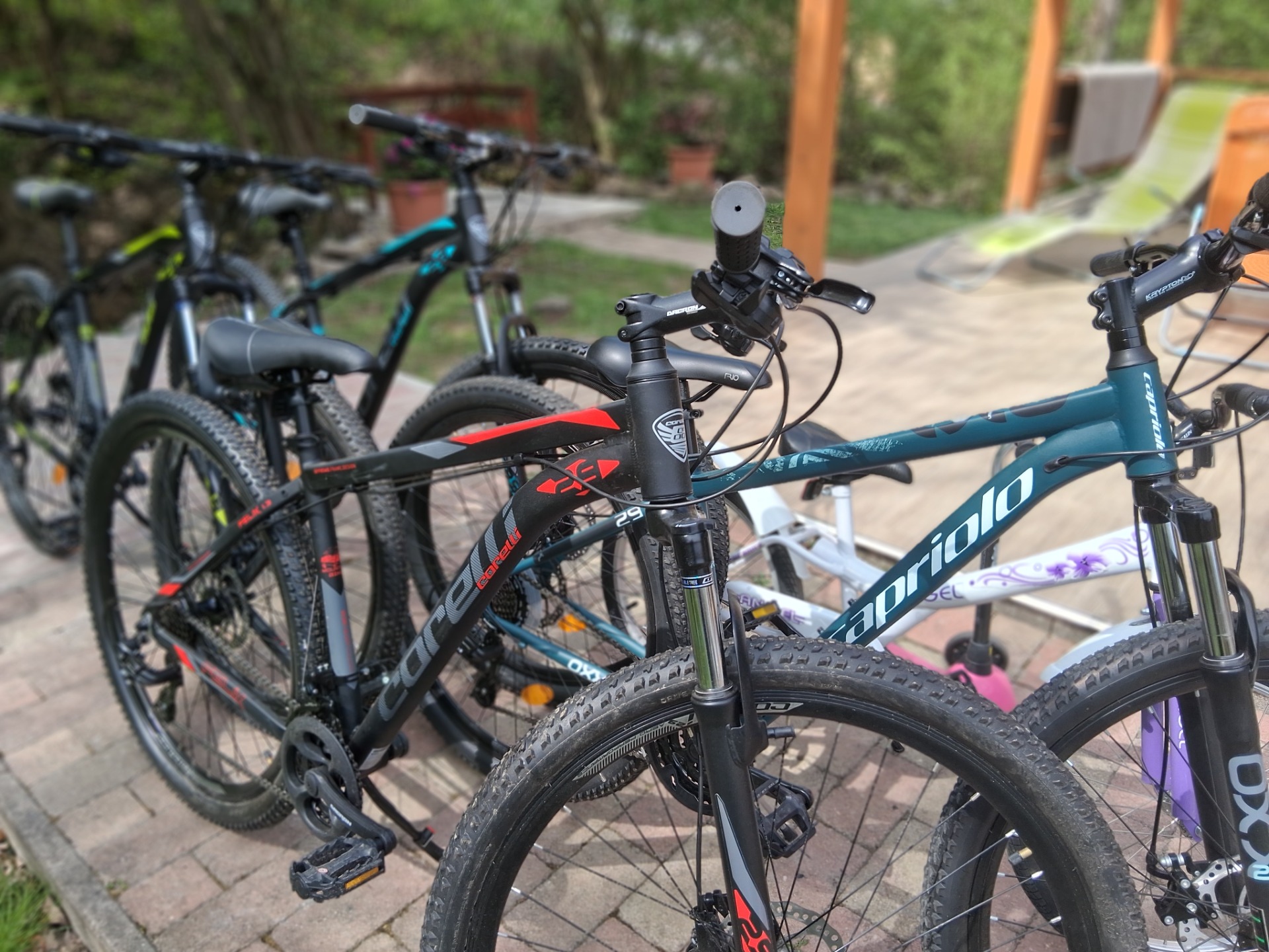 Premium MTB túrakerékpárok